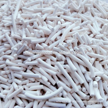 5A zeolite bead/rod for adsorbing ethylene